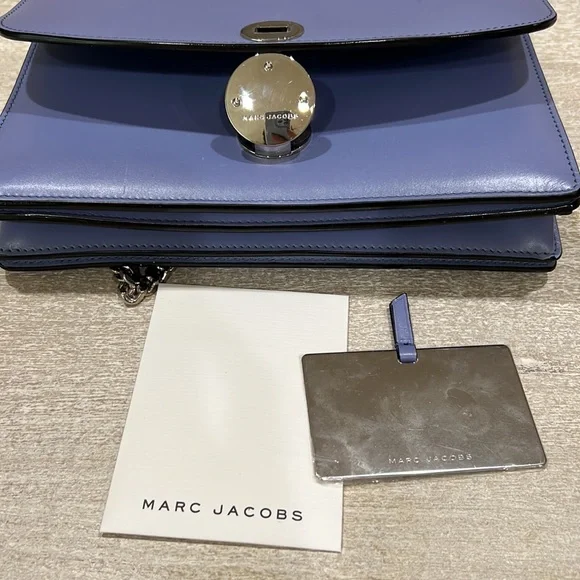 Marc Jacobs Runway Collection Leather Handbag - Picture 15 of 16